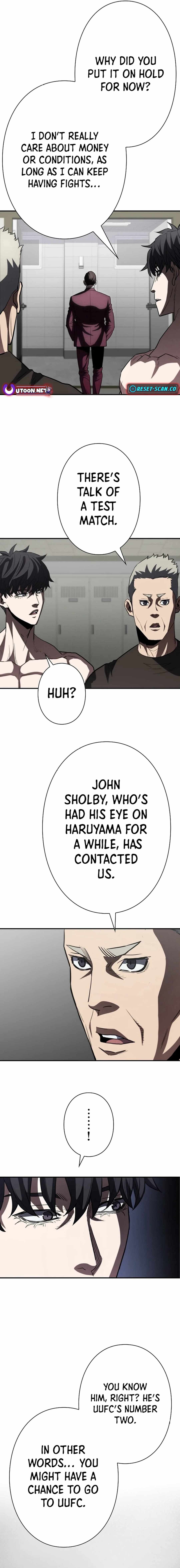 The Villain of the Octagon Chapter 16 73 5