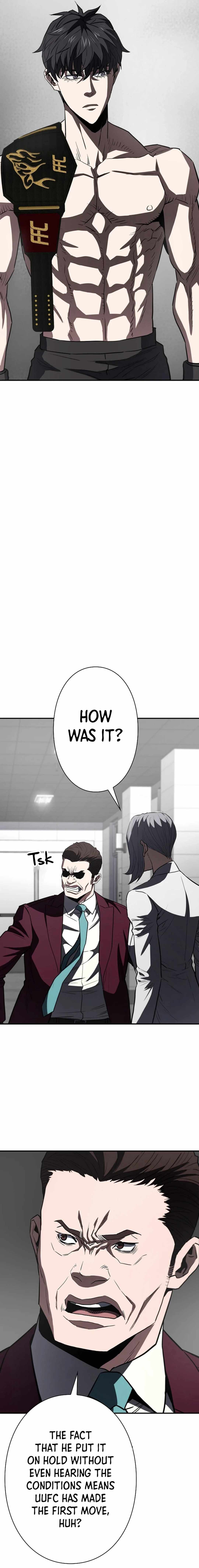 The Villain of the Octagon Chapter 16 74 6