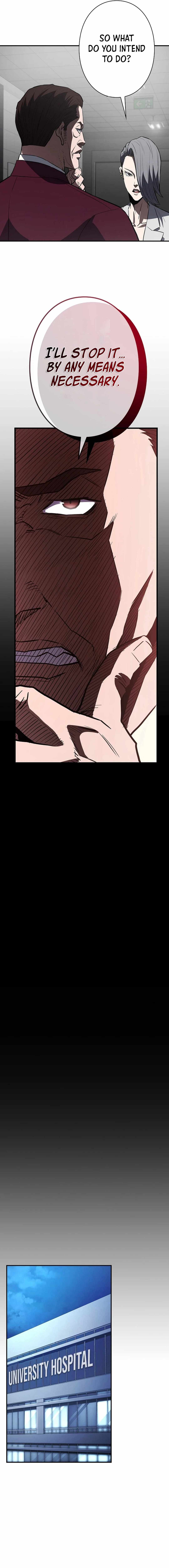 The Villain of the Octagon Chapter 16 76 8