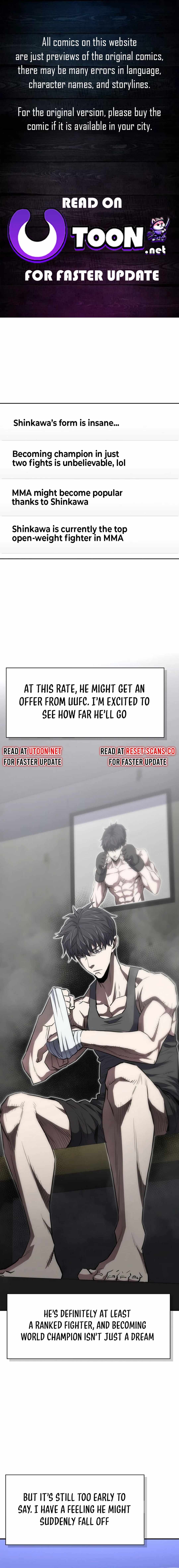 The Villain of the Octagon Chapter 17 62 0