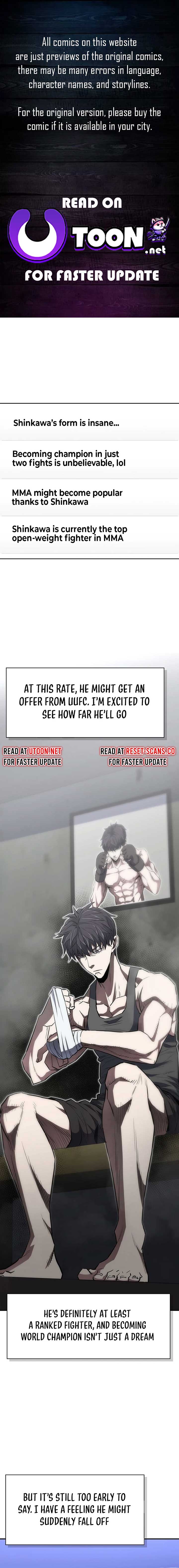 The Villain of the Octagon Chapter 17 62 01