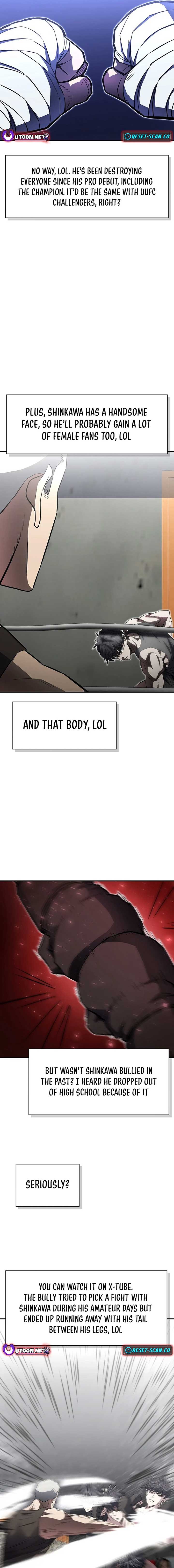 The Villain of the Octagon Chapter 17 63 02