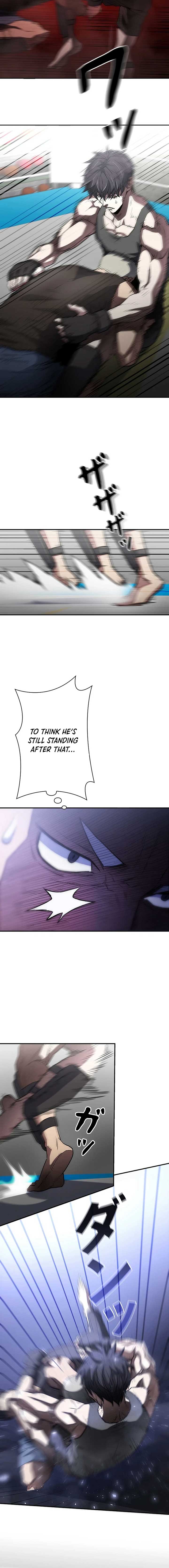 The Villain of the Octagon Chapter 17 68 07