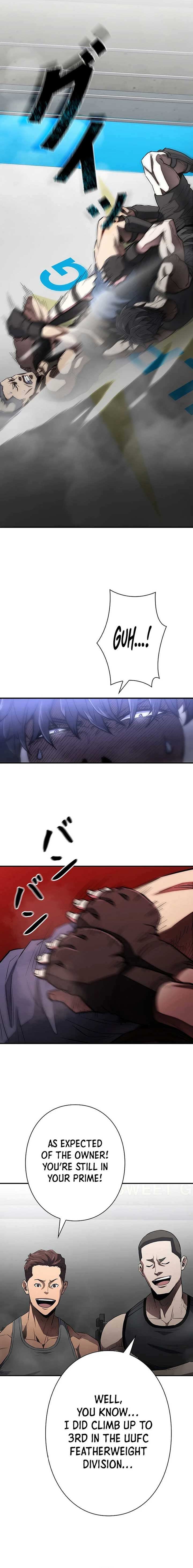 The Villain of the Octagon Chapter 17 69 08