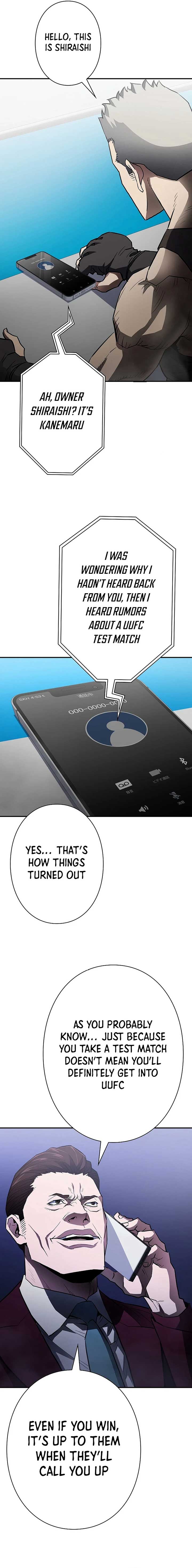 The Villain of the Octagon Chapter 17 71 10