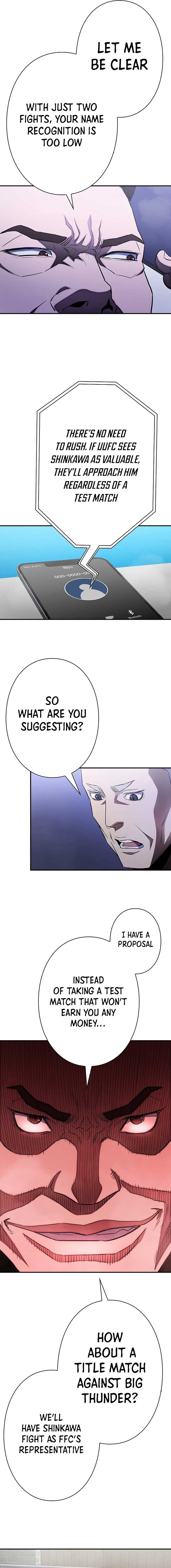 The Villain of the Octagon Chapter 17 72 11