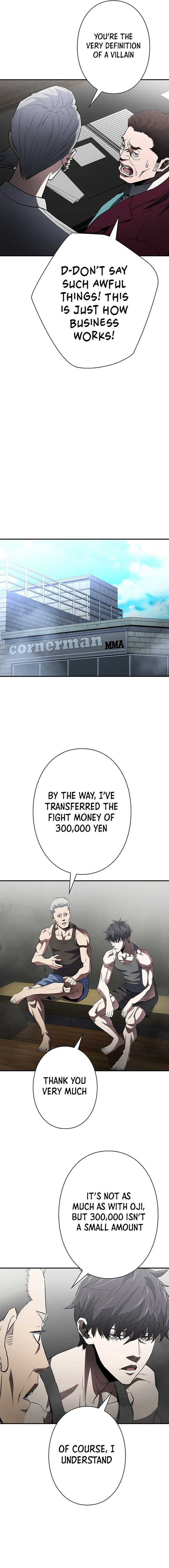 The Villain of the Octagon Chapter 17 75 14