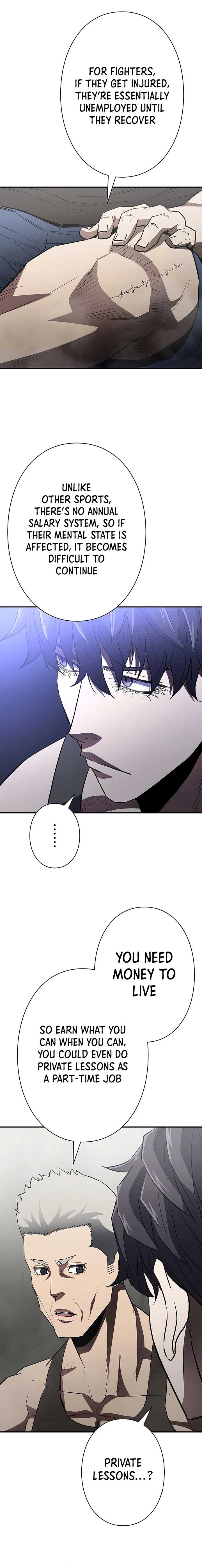 The Villain of the Octagon Chapter 17 76 15