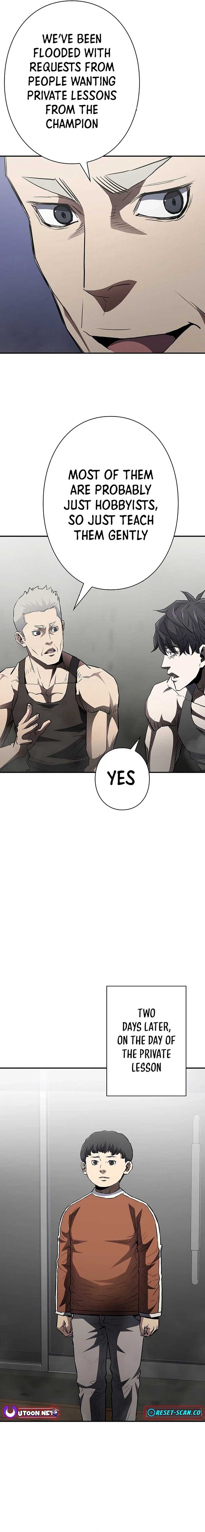 The Villain of the Octagon Chapter 17 77 16