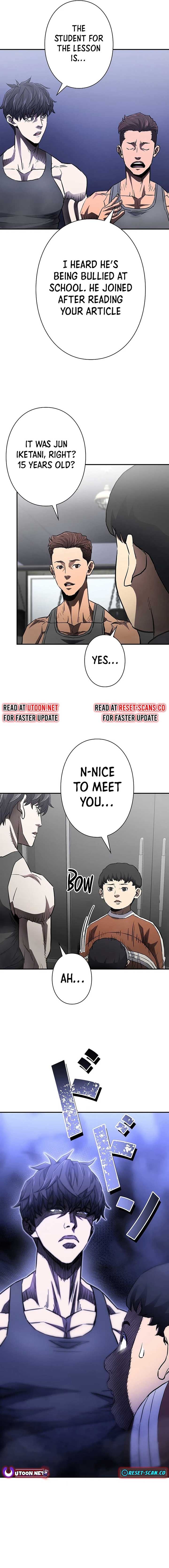 The Villain of the Octagon Chapter 17 78 17