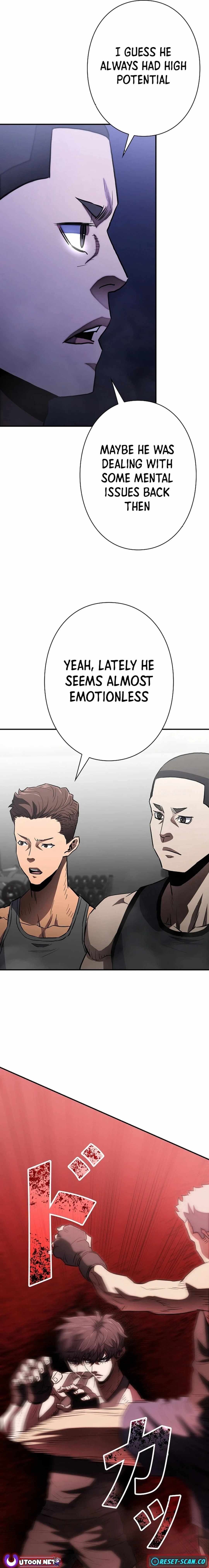 The Villain of the Octagon Chapter 17 65 3