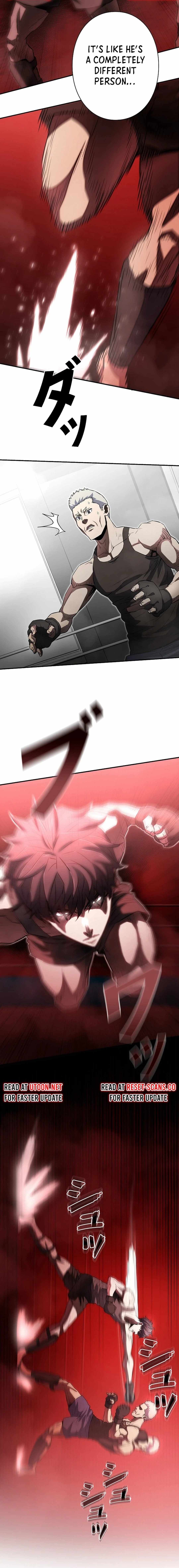 The Villain of the Octagon Chapter 17 66 4