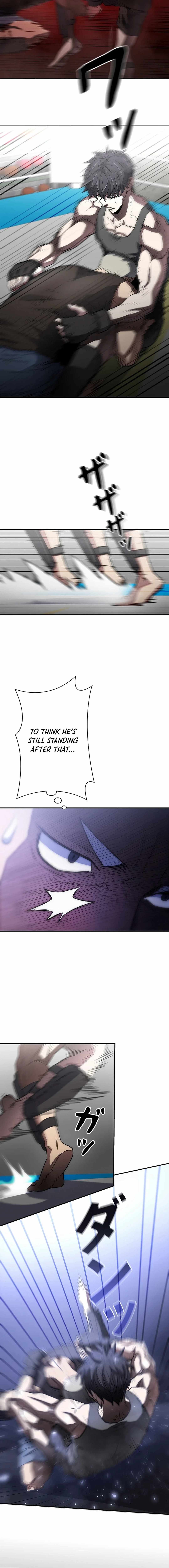 The Villain of the Octagon Chapter 17 68 6