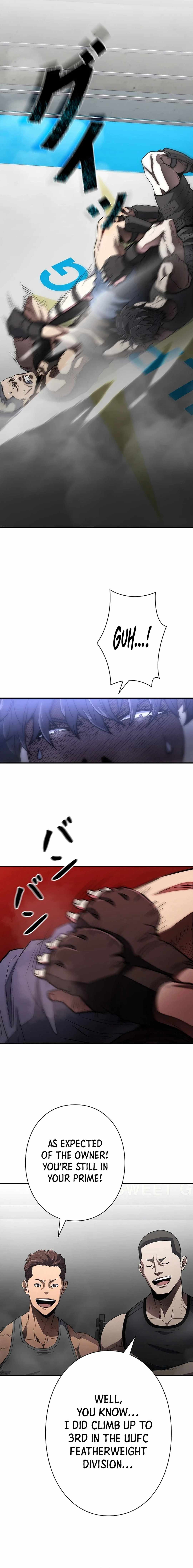 The Villain of the Octagon Chapter 17 69 7