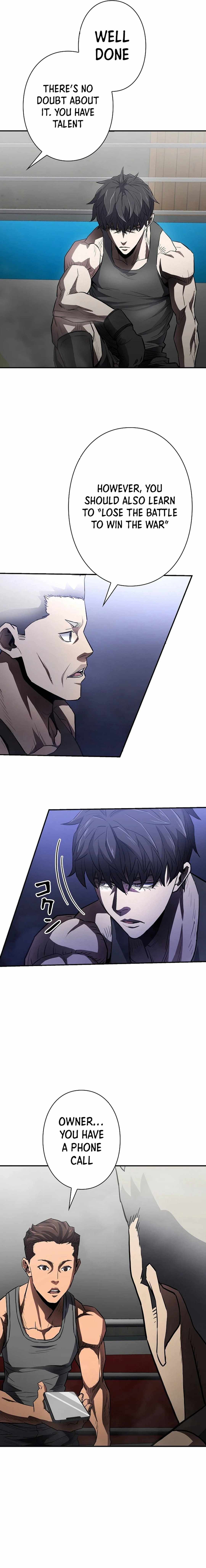 The Villain of the Octagon Chapter 17 70 8