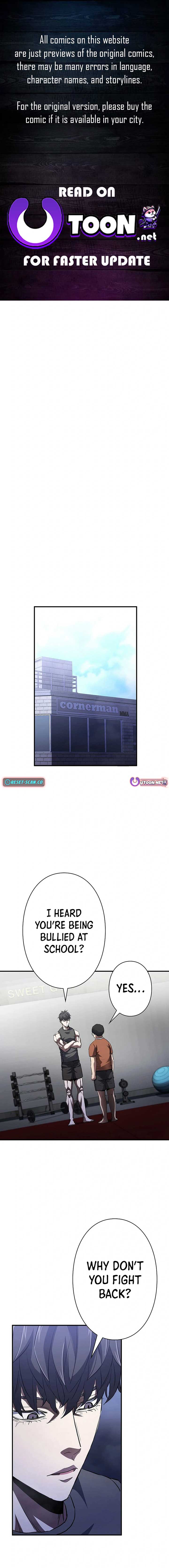 The Villain of the Octagon Chapter 18 65 01