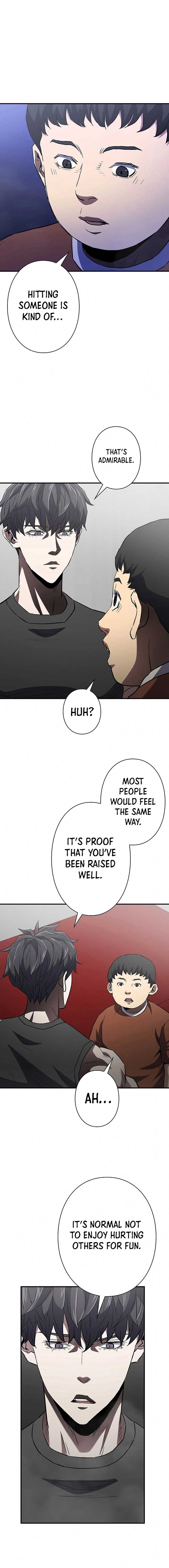 The Villain of the Octagon Chapter 18 66 02