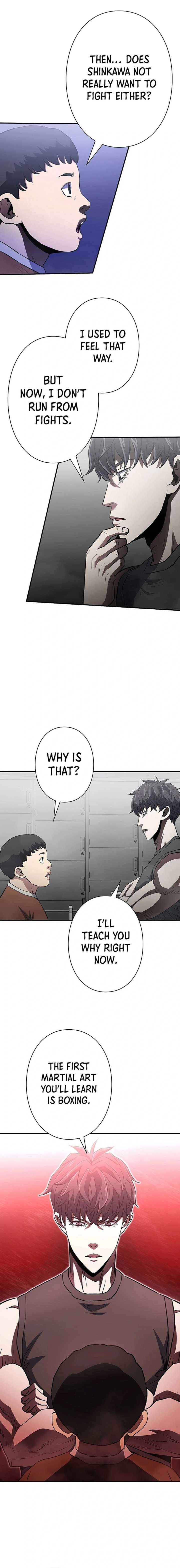 The Villain of the Octagon Chapter 18 67 03