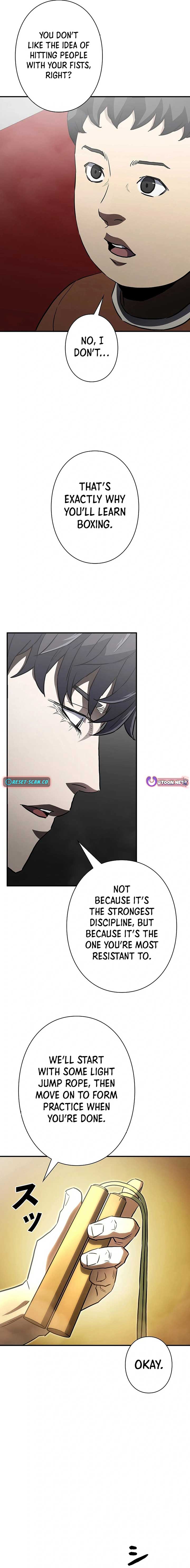 The Villain of the Octagon Chapter 18 68 04