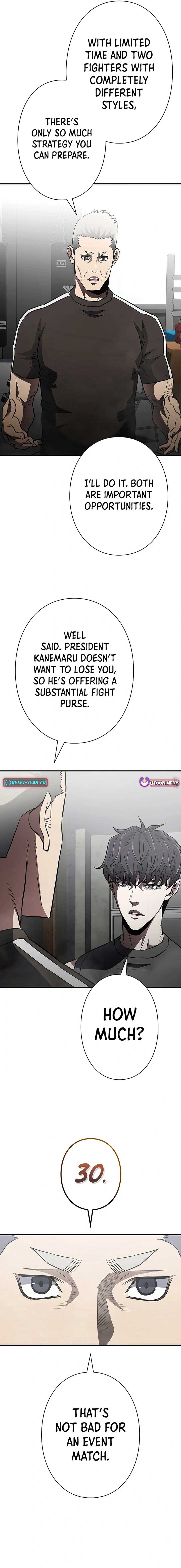 The Villain of the Octagon Chapter 18 75 10