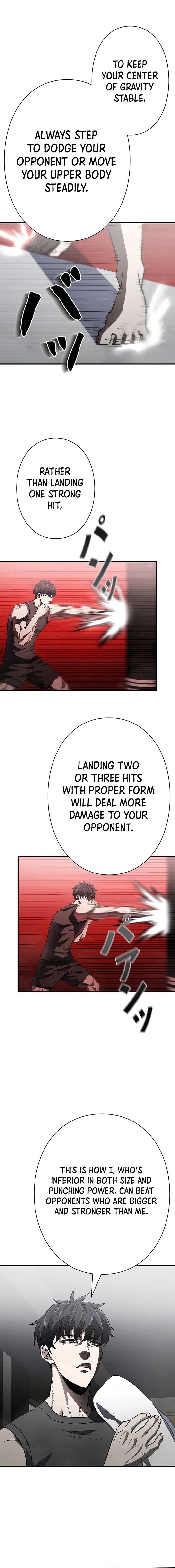 The Villain of the Octagon Chapter 18 77 12