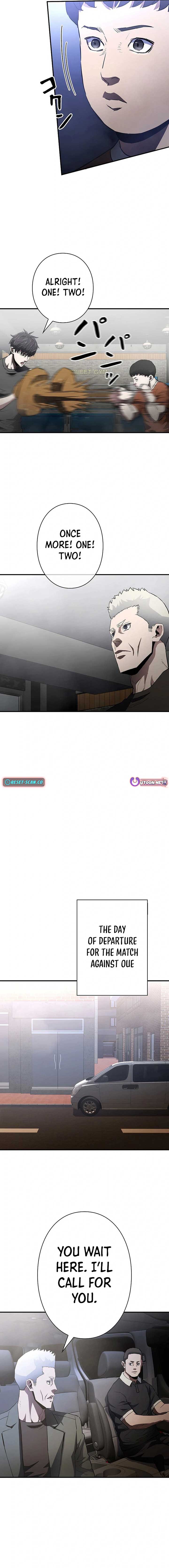 The Villain of the Octagon Chapter 18 78 13