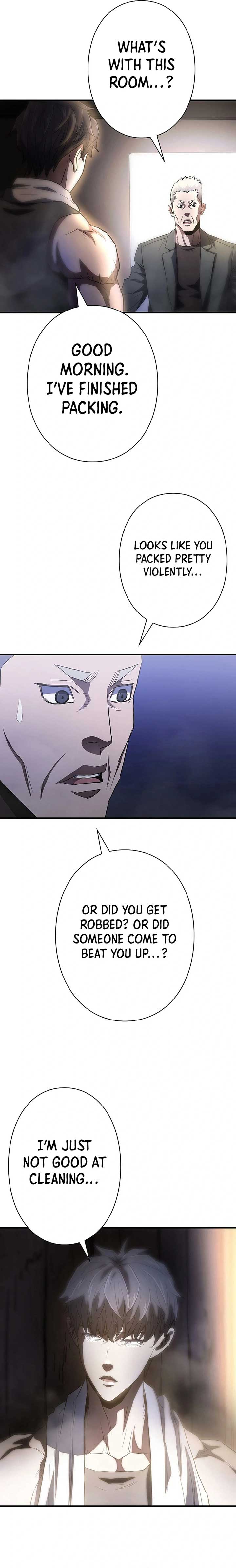 The Villain of the Octagon Chapter 18 80 15