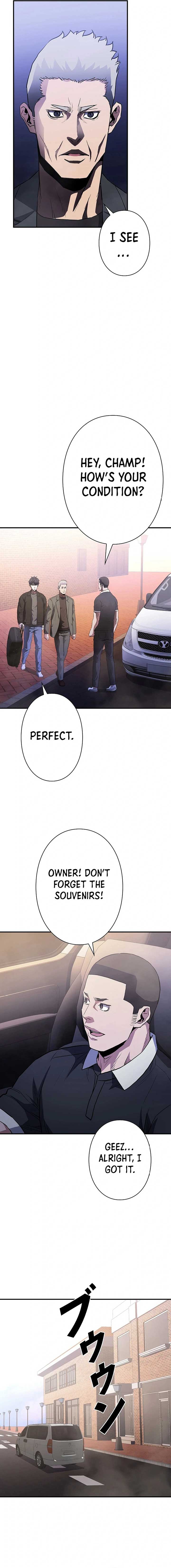 The Villain of the Octagon Chapter 18 82 17