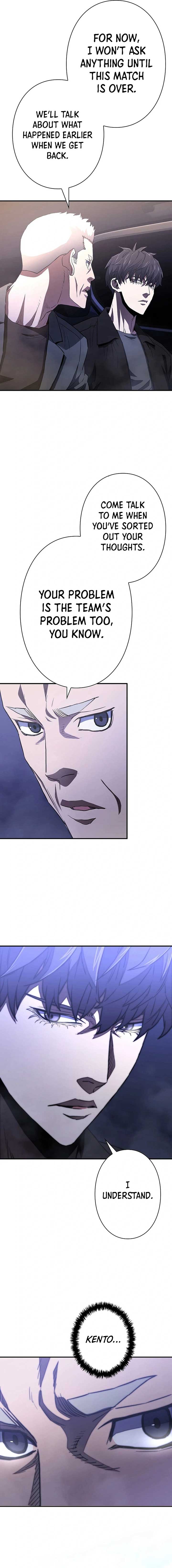 The Villain of the Octagon Chapter 18 83 18