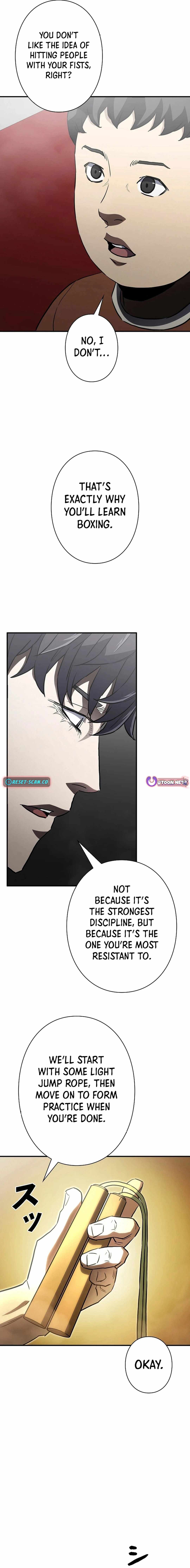 The Villain of the Octagon Chapter 18 68 3