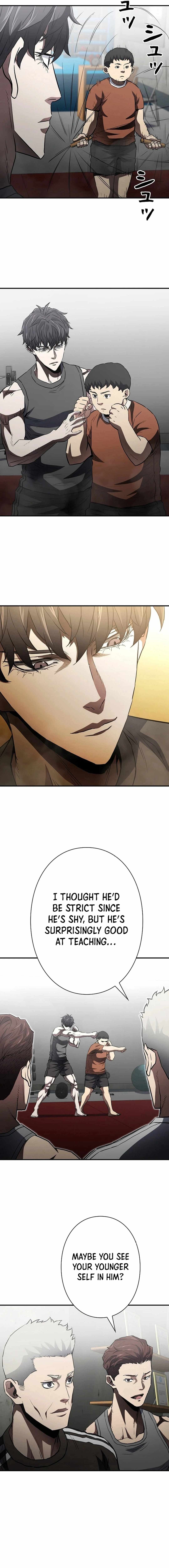 The Villain of the Octagon Chapter 18 69 4