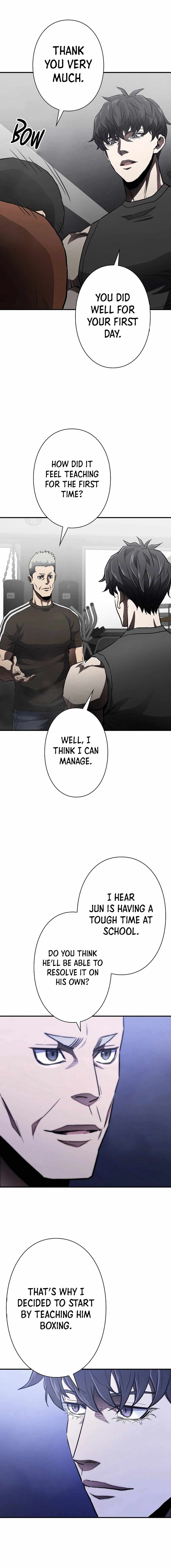 The Villain of the Octagon Chapter 18 70 5