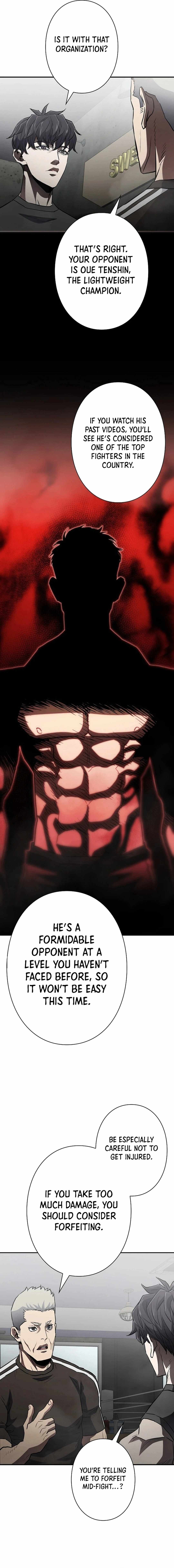 The Villain of the Octagon Chapter 18 72 7