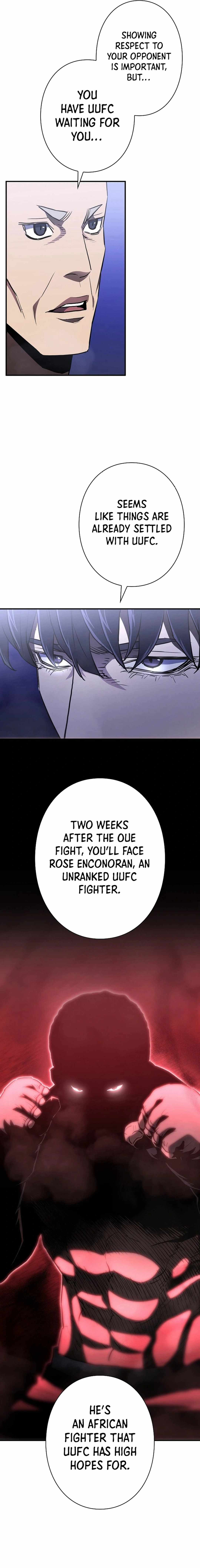 The Villain of the Octagon Chapter 18 73 8