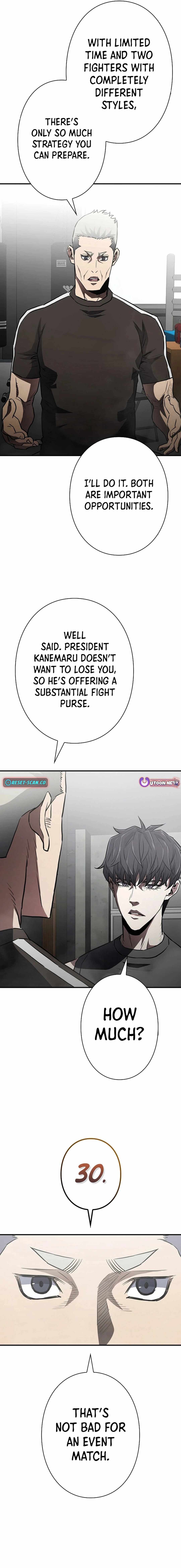 The Villain of the Octagon Chapter 18 74 9