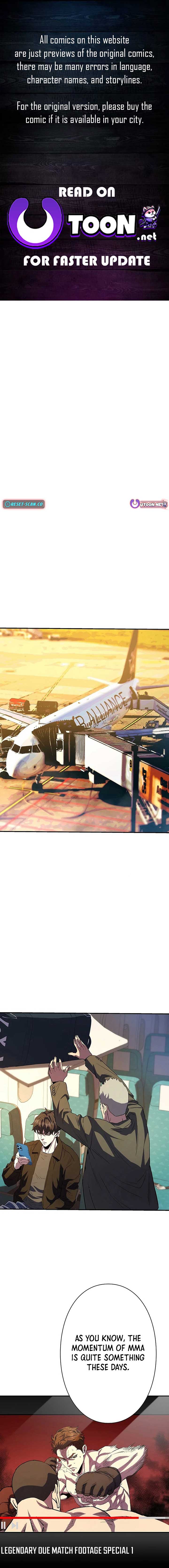 The Villain of the Octagon Chapter 19 68 01