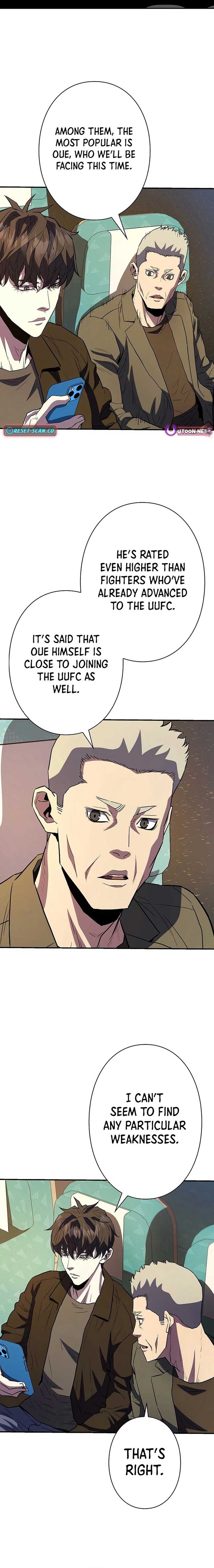 The Villain of the Octagon Chapter 19 69 02