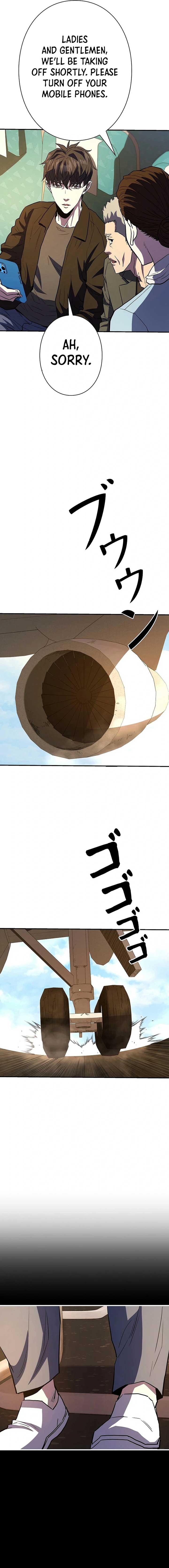 The Villain of the Octagon Chapter 19 70 03