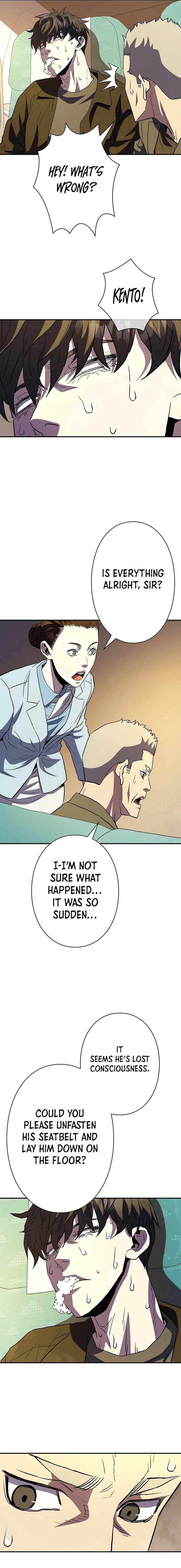 The Villain of the Octagon Chapter 19 73 06