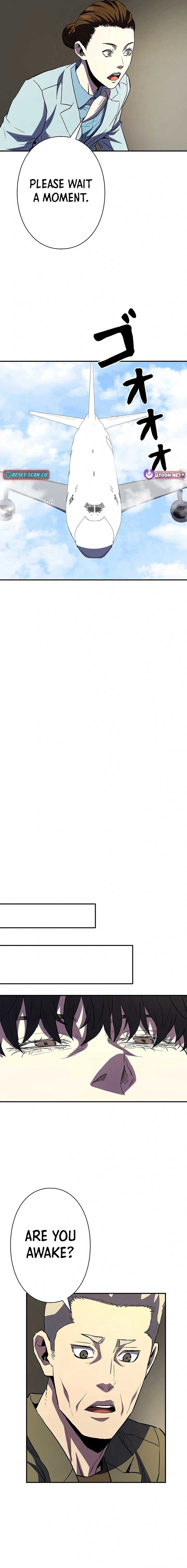 The Villain of the Octagon Chapter 19 75 08