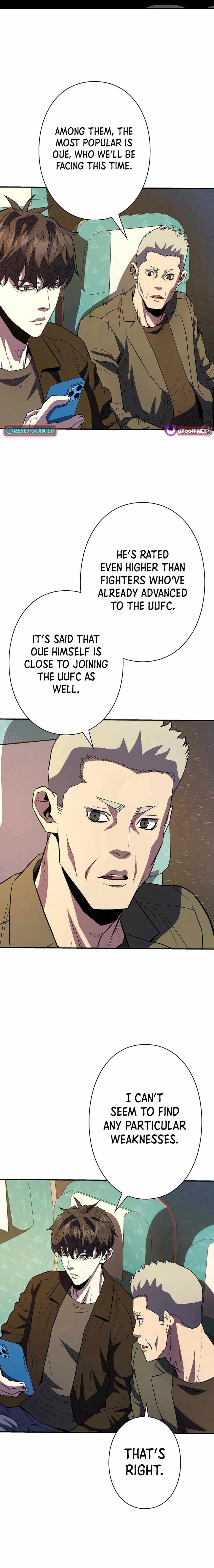 The Villain of the Octagon Chapter 19 69 1