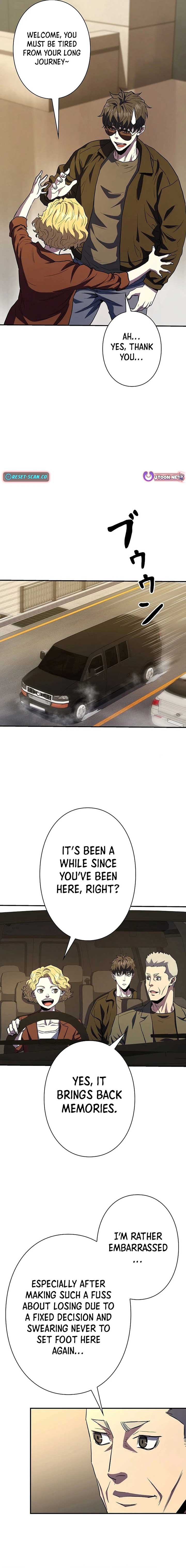 The Villain of the Octagon Chapter 19 81 14