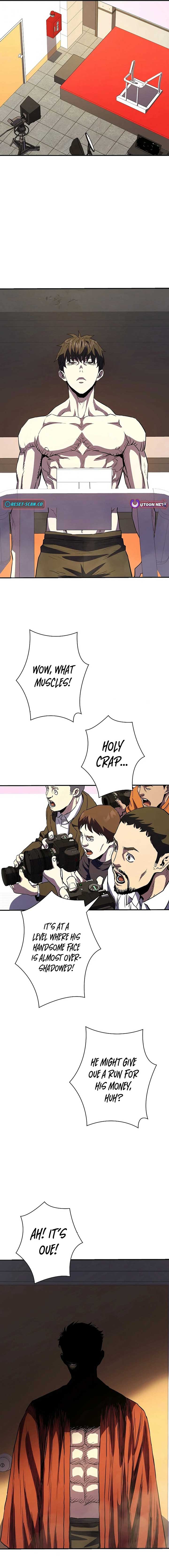 The Villain of the Octagon Chapter 19 84 17