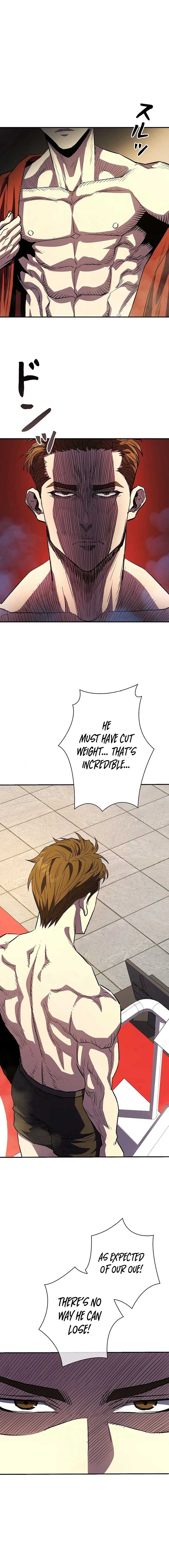 The Villain of the Octagon Chapter 19 85 18