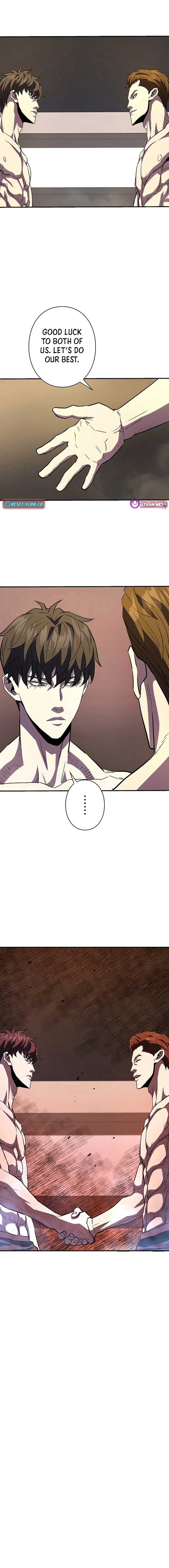 The Villain of the Octagon Chapter 19 86 19