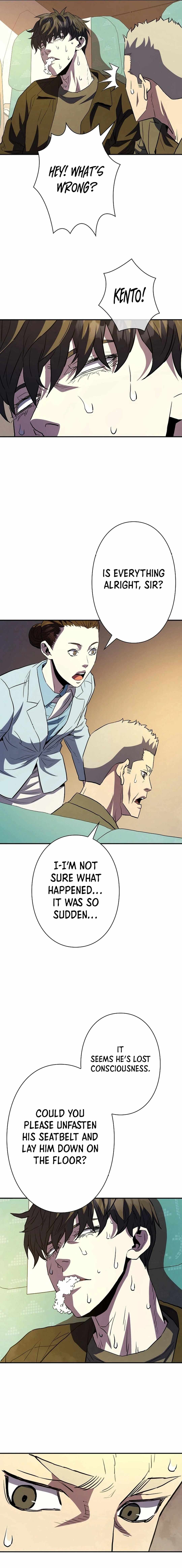 The Villain of the Octagon Chapter 19 73 5