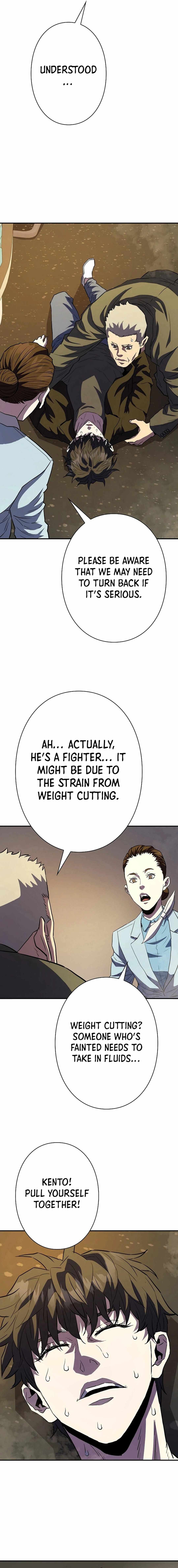 The Villain of the Octagon Chapter 19 74 6