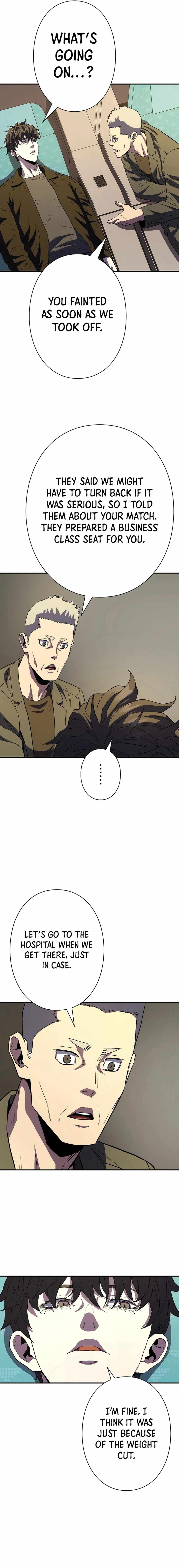 The Villain of the Octagon Chapter 19 76 8