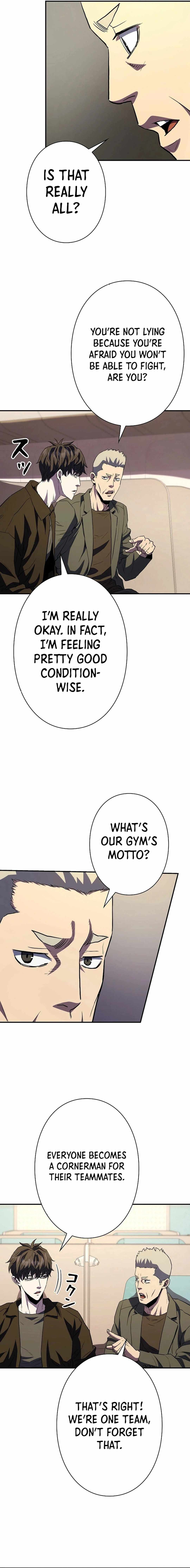 The Villain of the Octagon Chapter 19 77 9