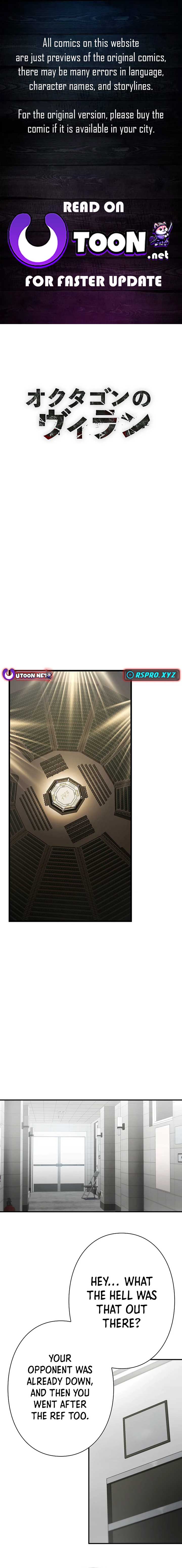 The Villain of the Octagon Chapter 2 65 01